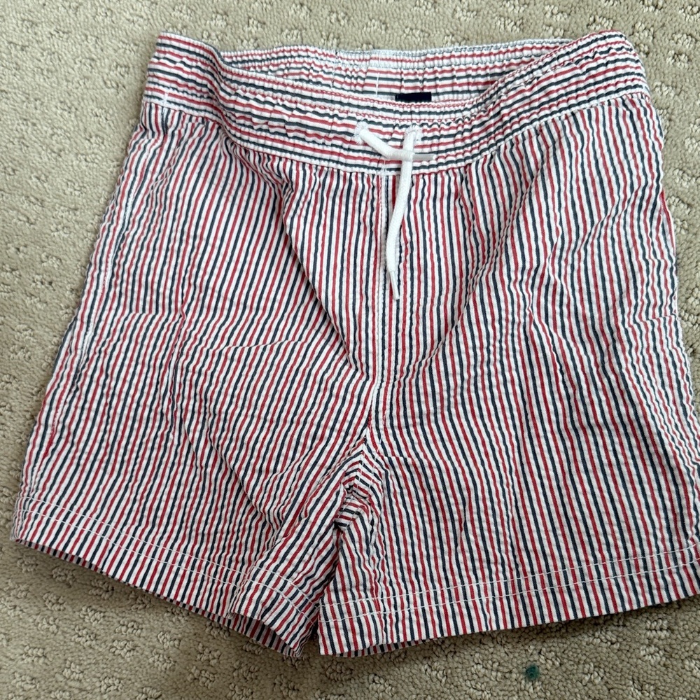 Janie and Jack Toddler Boy Swim Shorts
